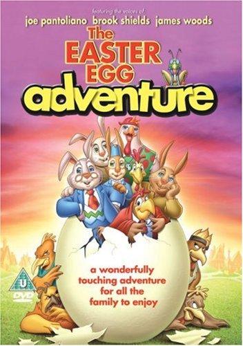 The Easter Egg Adventure [2004] [UK Import]