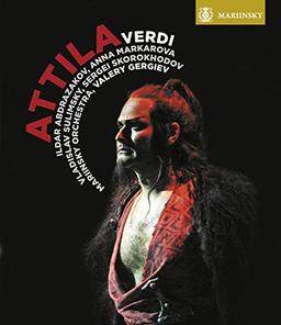 Verdi: Attila [Blu-ray]