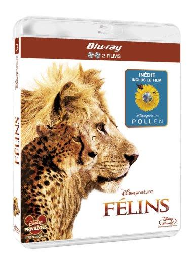 Coffret félins [Blu-ray] [FR Import]