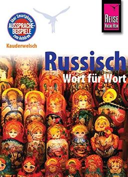 Kauderwelsch, Russisch Wort für Wort