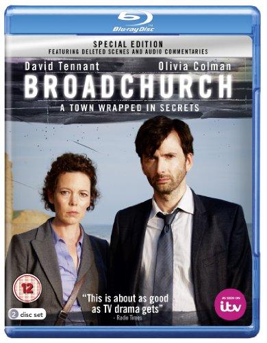 Broadchurch (Special Edition) [Blu-ray] [UK Import]