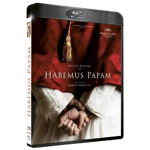 Habemus papam [Blu-ray] [FR Import]