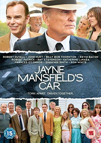 Jayne Mansfield's Car [DVD] [UK Import]