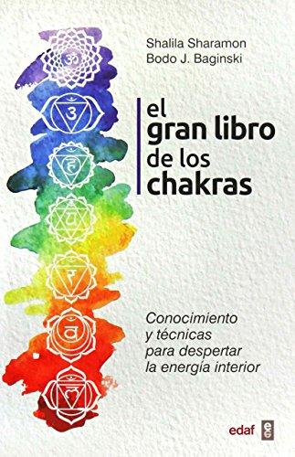 SPA-GRAN LIBRO DE LOS CHAKRAS (Nueva era)