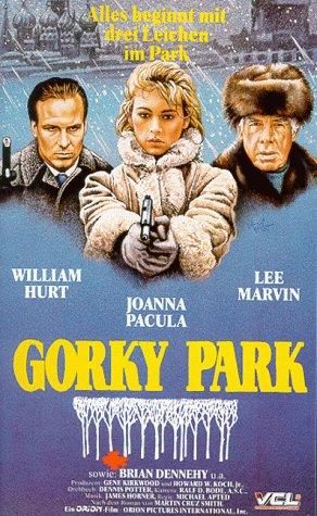 Gorky Park [VHS]