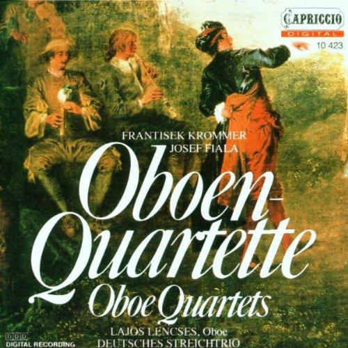 Oboenquartette