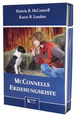 McConnells Erziehungskiste/5 Bände: Waldi allein zuhaus. Trau nie einem Fremden. Alter Angeber. Einmal Meutechef und zurück. Kleine Geschäftskunde