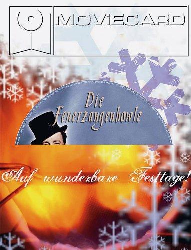 Die Feuerzangenbowle - Moviecard (Glückwunschkarte inkl. Original-DVD)