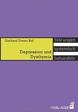 Depression und Dysthymia (Störungen systemisch behandeln)