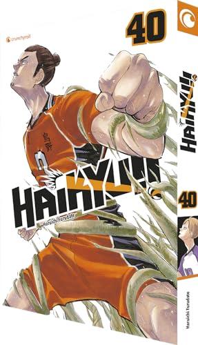 Haikyu!! – Band 40