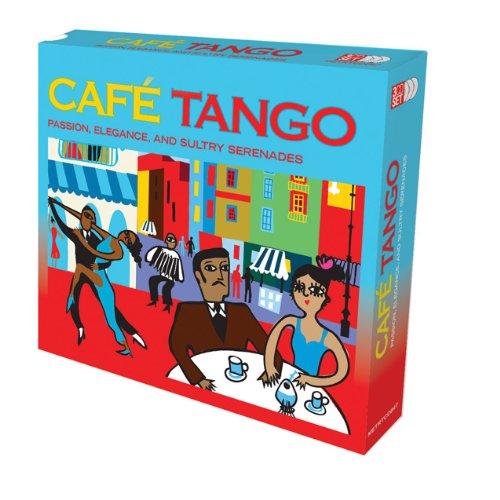 Cafe Tango (3cd)