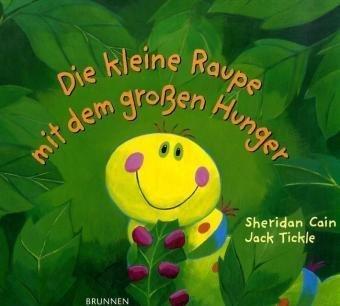 Die kleine Raupe mit dem grossen Hunger