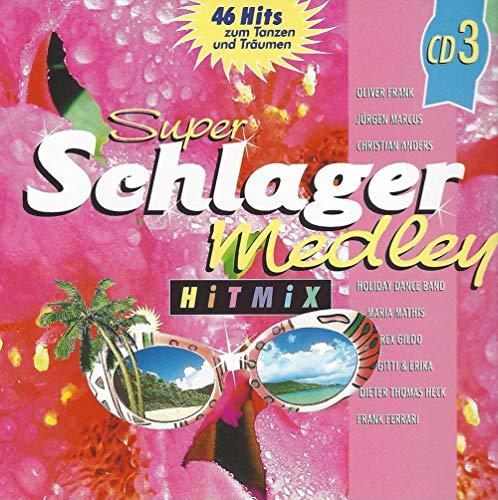 Super Schlager Medley Hitmix CD 3