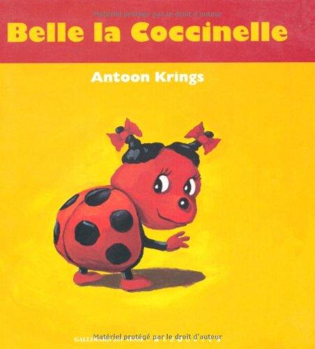 Belle la coccinelle