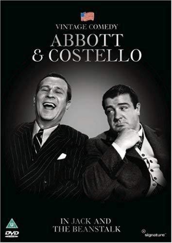 Abbott And Costello - Jack And Beanstalk [1952]