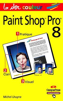 Paint Shop Pro 8