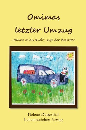 Omimas letzter Umzug: &#34;Nennt mich Rudi&#34;, sagt der Bestatter