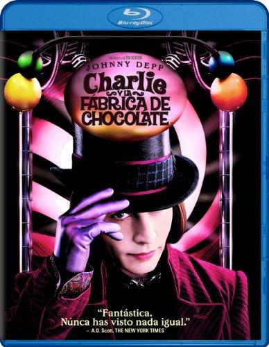 Charlie Y La Fabrica De Chocolate (Blu-Ray) (Import) (Keine Deutsche Sprache) (2009) Christopher Lee;