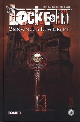 Locke & Key. Vol. 1. Bienvenue à Lovecraft