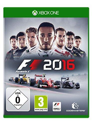 F1 2016