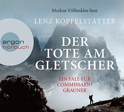 Der Tote am Gletscher (Urlaubsaktion)