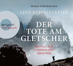 Der Tote am Gletscher (Urlaubsaktion)