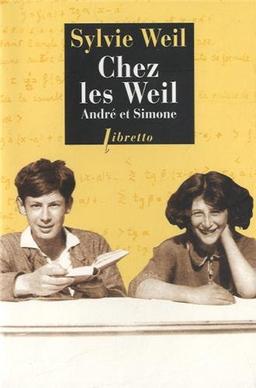 Chez les Weil, André et Simone