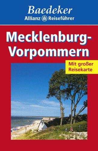 Baedeker Allianz Reiseführer, Mecklenburg-Vorpommern