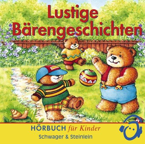 Lustige Bärengeschichten . Hörbuch für Kinder