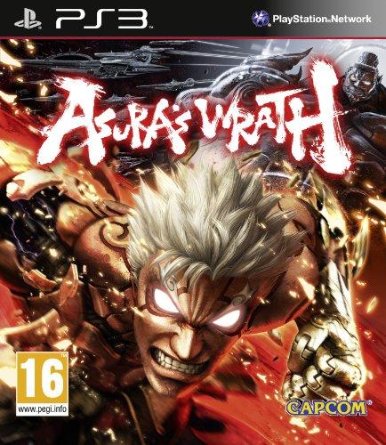 Asuras Wrath PS3 FR Import