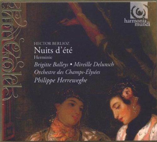 Nuits d'Ete Op.7/Herminie