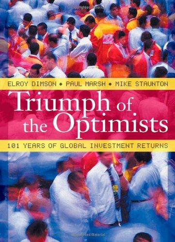 Triumph of the Optimists: 101 Years of Global Investment Returns