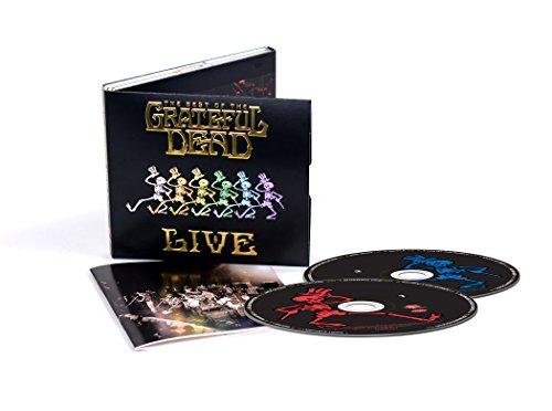 The Best of the Grateful Dead Live