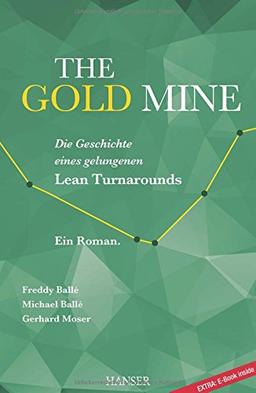 The Gold Mine - Die Geschichte eines gelungenen Lean Turnarounds: Ein Roman