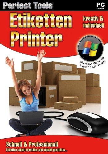 Perfect Tools - Etiketten Printer