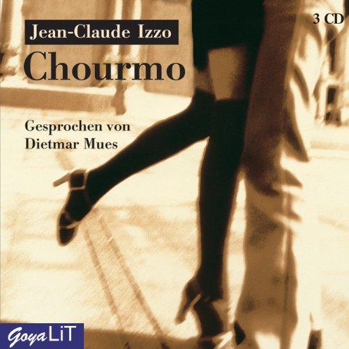 Chourmo. 3 CDs