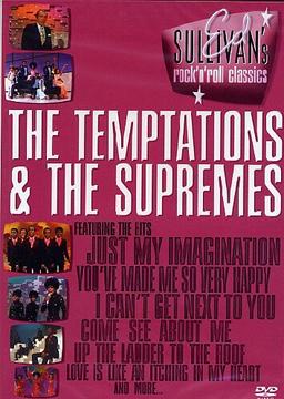 Various Artists - Ed Sullivan: The Temptations & The Supremes