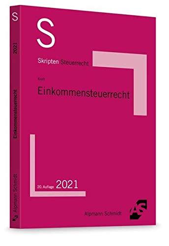 Skript Einkommensteuerrecht