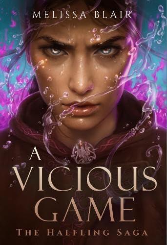 A Vicious Game: The Halfling Saga 03