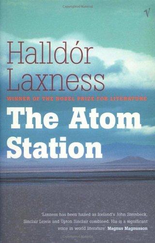 The Atom Station