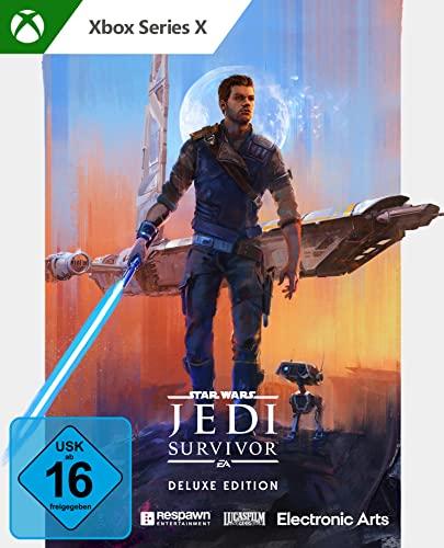 Star Wars Jedi: Survivor Deluxe Edition| XBOX X | VideoGame | Deutsch