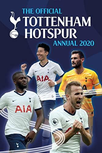 OFF TOTTENHAM HOTSPUR ANNUAL 2