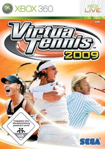 Virtua Tennis 2009