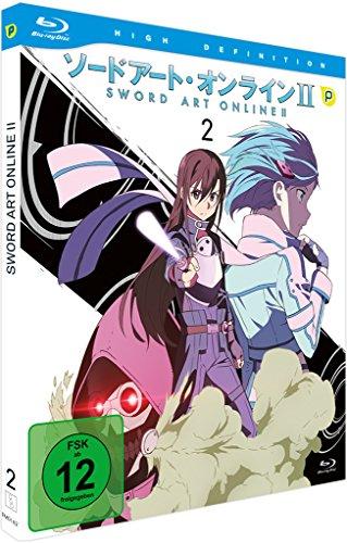 Sword Art Online - 2.Staffel - Vol. 2 (inkl. Booklet) [Limited Edition] [Blu-ray]