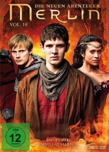 Merlin - Die neuen Abenteuer, Vol. 10 [3 DVDs]