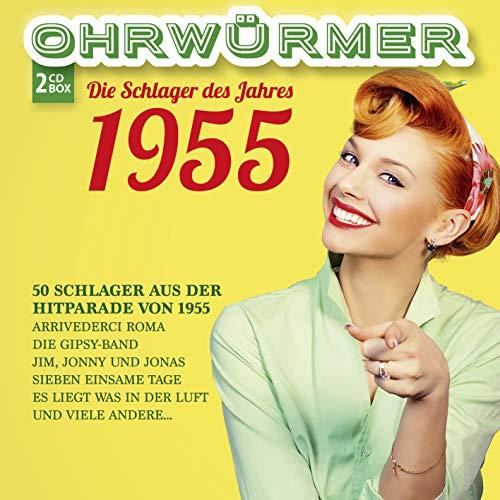 Die Schlager des Jahres 1955