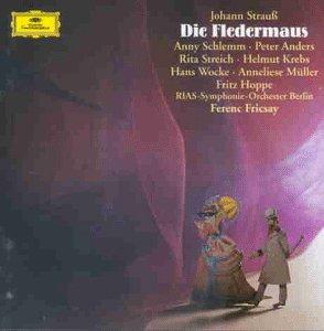 Die Fledermaus (Ga)