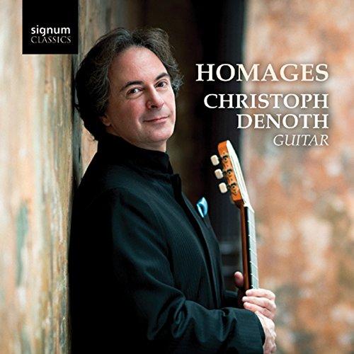 Homages - A Musical Dedication