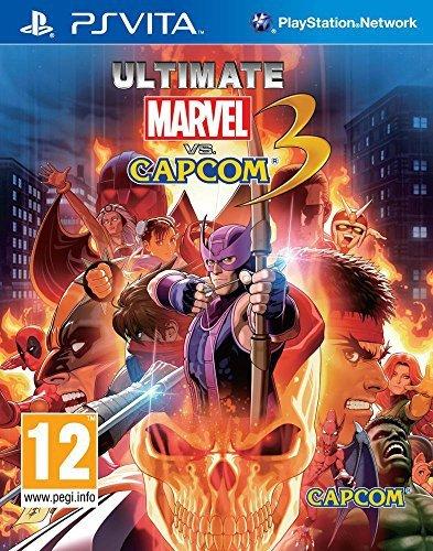 ultimate marvel vs capcom 3 : fate of two worlds