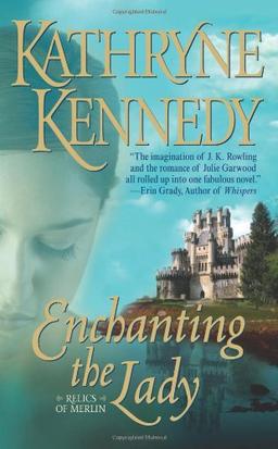 Enchanting the Lady (Love Spell Paranormal Romance)